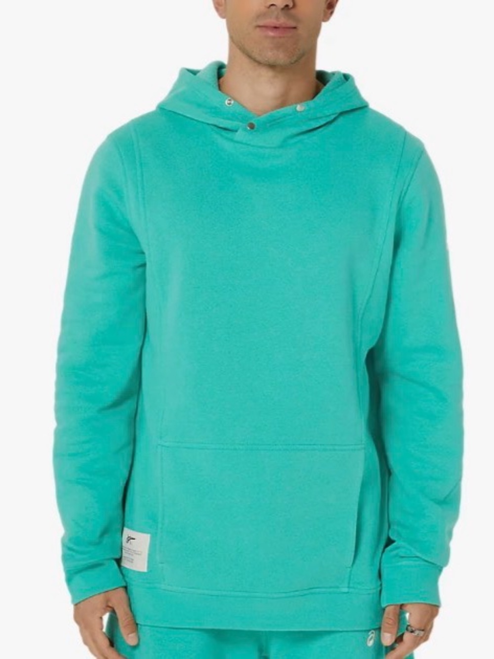 UNISEX ASICS SUNDAY SANA FLEECE HOODIE XXXL